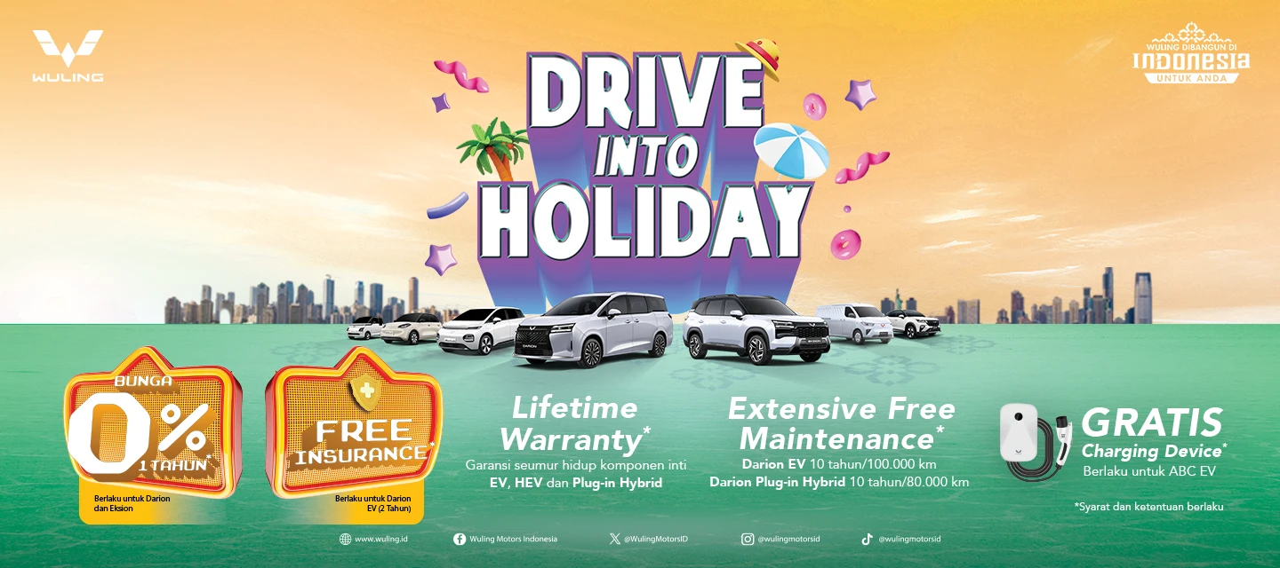 Promo Wuling