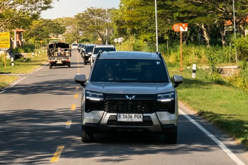 Wuling Kantongi 1.500 Pemesanan Eksion, Usai Kuota Terpenuhi Harga akan Naik